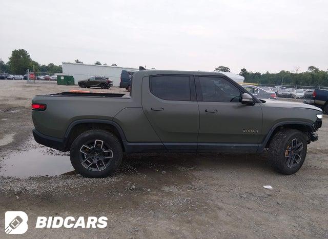 2022 Rivian R1T — VIN 7FCTGAAL1NN001122, фото 14