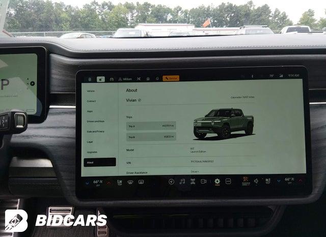 2022 Rivian R1T — VIN 7FCTGAAL1NN001122, фото 19