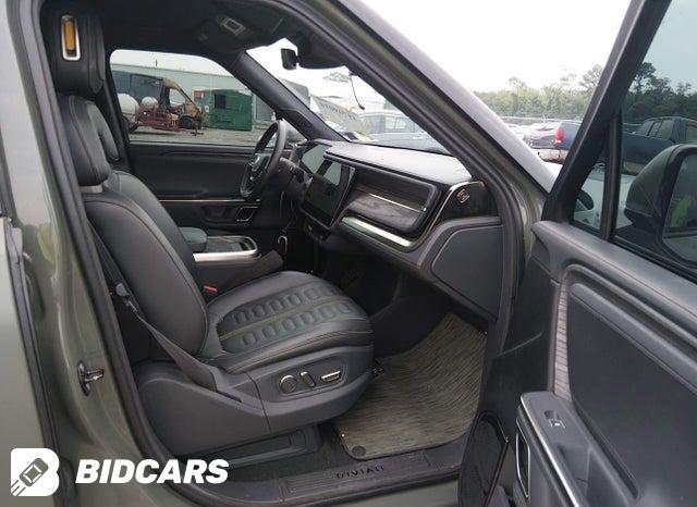 2022 Rivian R1T — VIN 7FCTGAAL1NN001122, фото 5