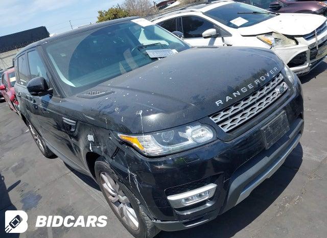 SALWR2VF2FA522567 2015 Land Rover Range Rover photo no. 1