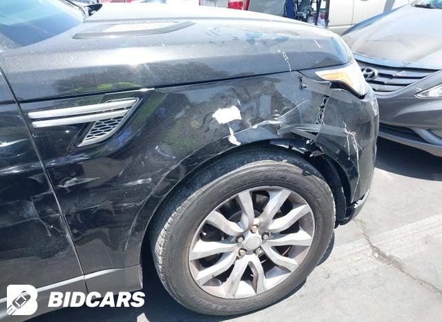 SALWR2VF2FA522567 2015 Land Rover Range Rover photo no. 12