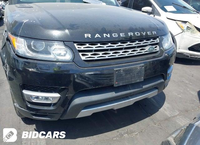 SALWR2VF2FA522567 2015 Land Rover Range Rover photo no. 13