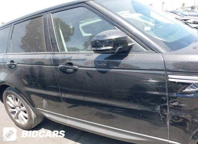 SALWR2VF2FA522567 2015 Land Rover Range Rover photo no. 14