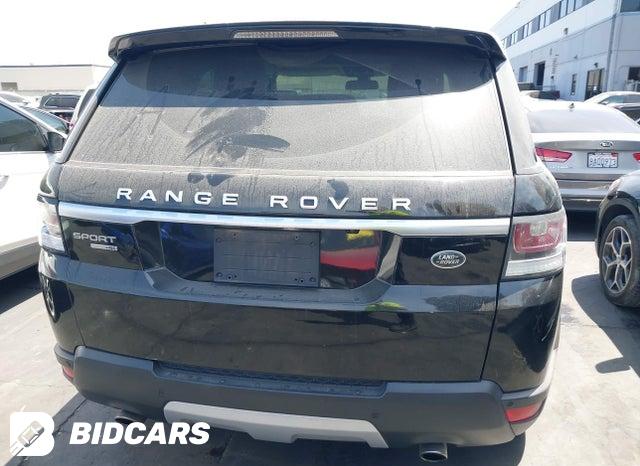 SALWR2VF2FA522567 2015 Land Rover Range Rover photo no. 17