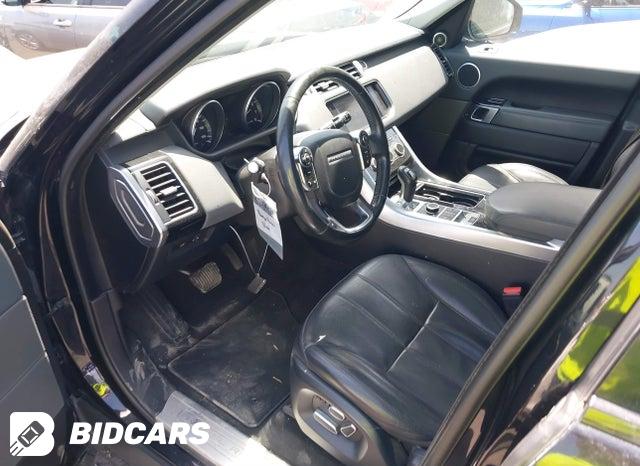 SALWR2VF2FA522567 2015 Land Rover Range Rover photo no. 18