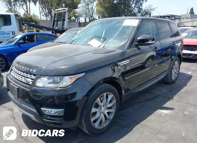 SALWR2VF2FA522567 2015 Land Rover Range Rover photo no. 2