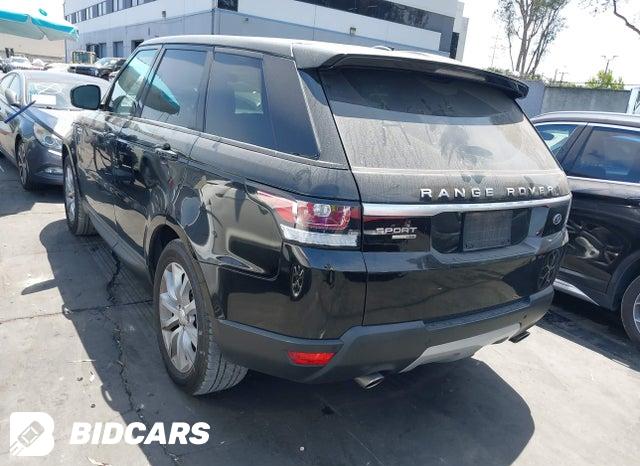 SALWR2VF2FA522567 2015 Land Rover Range Rover photo no. 3