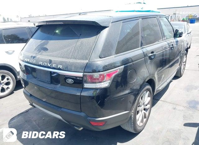 SALWR2VF2FA522567 2015 Land Rover Range Rover photo no. 4