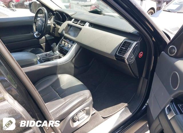 SALWR2VF2FA522567 2015 Land Rover Range Rover photo no. 5
