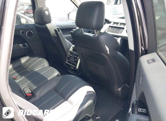 SALWR2VF2FA522567 2015 Land Rover Range Rover photo no. 8