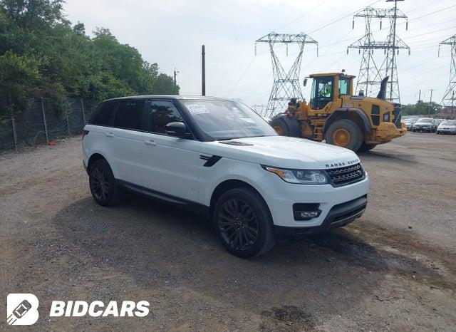 SALWR2FE5HA147220 2017 Land Rover Range Rover photo no. 1