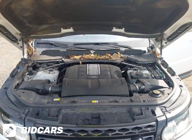 SALWR2FE5HA147220 2017 Land Rover Range Rover photo no. 10