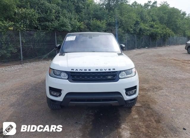 SALWR2FE5HA147220 2017 Land Rover Range Rover photo no. 12