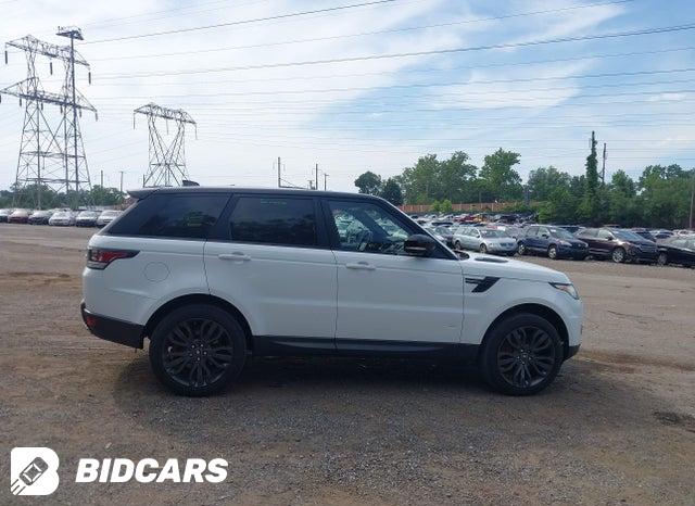SALWR2FE5HA147220 2017 Land Rover Range Rover photo no. 13