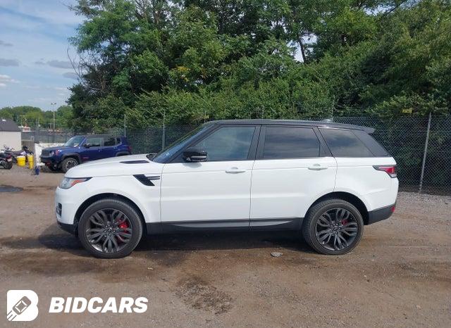 SALWR2FE5HA147220 2017 Land Rover Range Rover photo no. 14