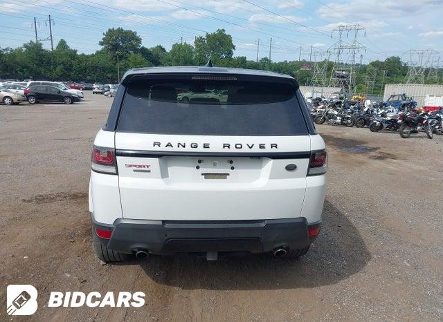 SALWR2FE5HA147220 2017 Land Rover Range Rover photo no. 16