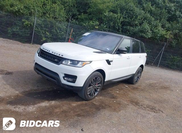SALWR2FE5HA147220 2017 Land Rover Range Rover photo no. 2