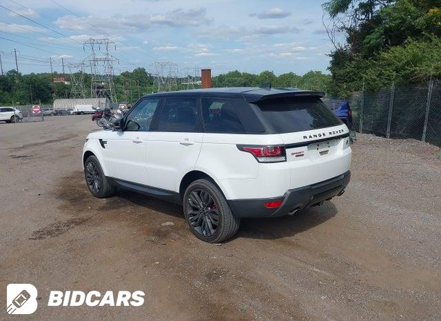 SALWR2FE5HA147220 2017 Land Rover Range Rover photo no. 3