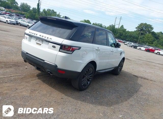SALWR2FE5HA147220 2017 Land Rover Range Rover photo no. 4