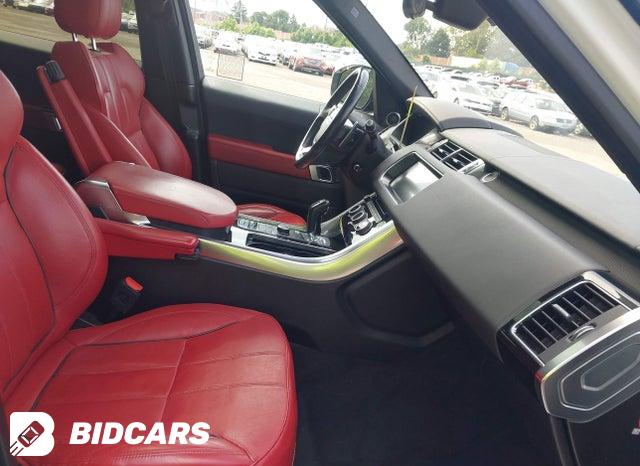 SALWR2FE5HA147220 2017 Land Rover Range Rover photo no. 5