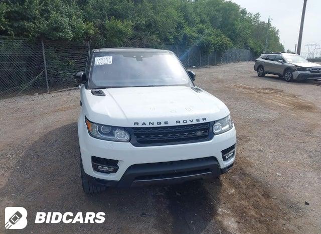 SALWR2FE5HA147220 2017 Land Rover Range Rover photo no. 6