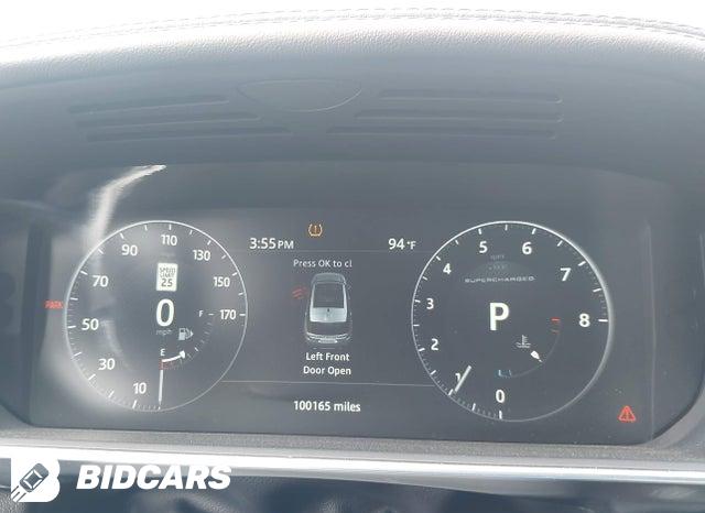 SALWR2FE5HA147220 2017 Land Rover Range Rover photo no. 7