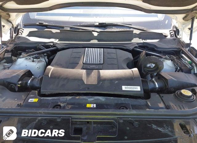 SALGS2SV2JA509301 2018 Land Rover Range Rover photo no. 10