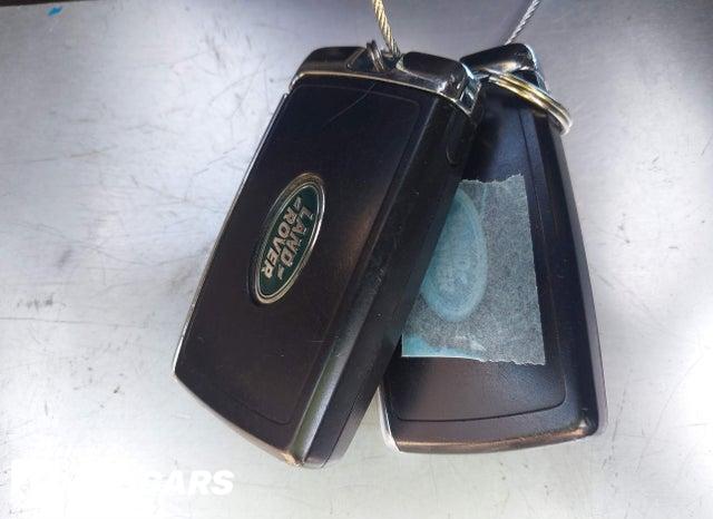 SALGS2SV2JA509301 2018 Land Rover Range Rover photo no. 11