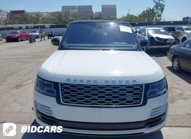 SALGS2SV2JA509301 2018 Land Rover Range Rover photo no. 12