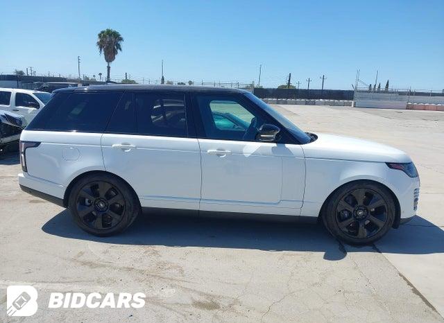 SALGS2SV2JA509301 2018 Land Rover Range Rover photo no. 13