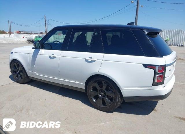 SALGS2SV2JA509301 2018 Land Rover Range Rover photo no. 14