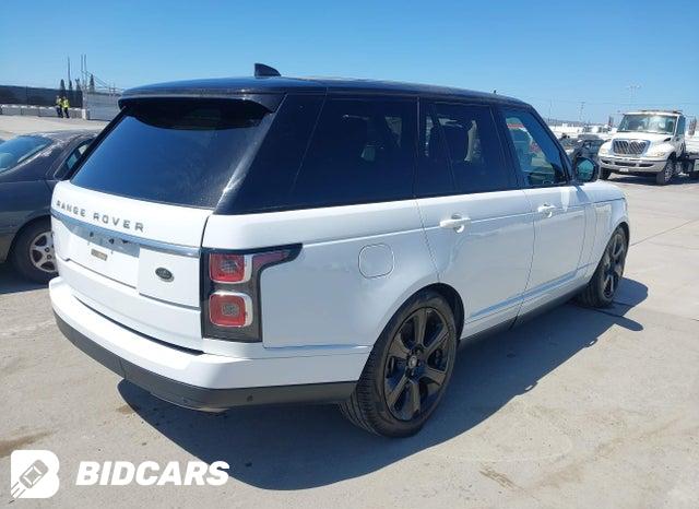 SALGS2SV2JA509301 2018 Land Rover Range Rover photo no. 4
