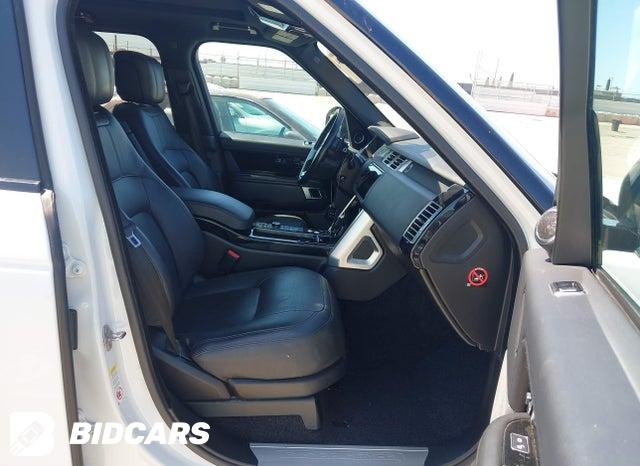 SALGS2SV2JA509301 2018 Land Rover Range Rover photo no. 5