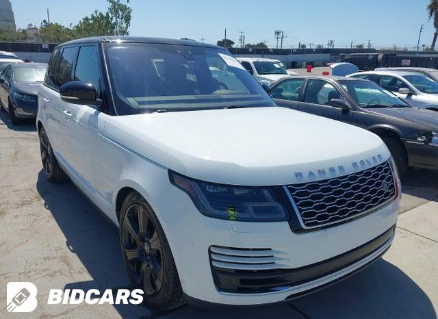 SALGS2SV2JA509301 2018 Land Rover Range Rover photo no. 6