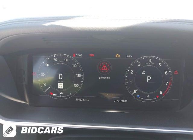 SALGS2SV2JA509301 2018 Land Rover Range Rover photo no. 7