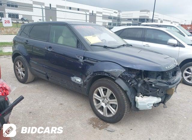 SALVP2BG0GH160827 2016 Land Rover Range Rover photo no. 1