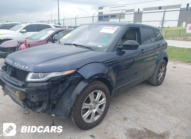 SALVP2BG0GH160827 2016 Land Rover Range Rover photo no. 2