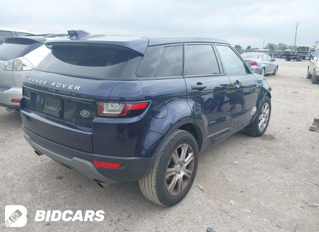 SALVP2BG0GH160827 2016 Land Rover Range Rover photo no. 4