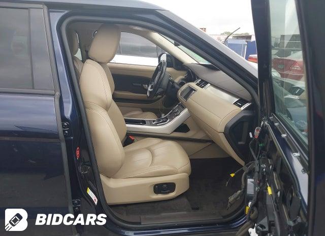 SALVP2BG0GH160827 2016 Land Rover Range Rover photo no. 5