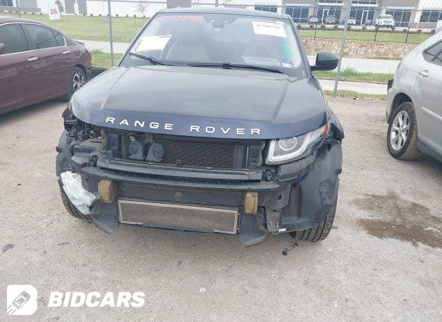 SALVP2BG0GH160827 2016 Land Rover Range Rover photo no. 6