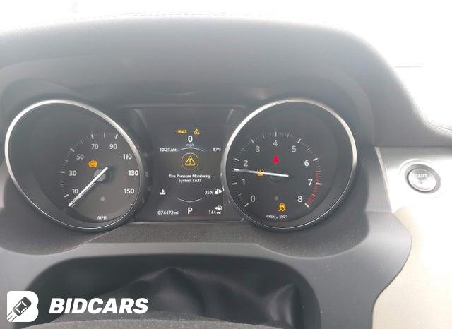 SALVP2BG0GH160827 2016 Land Rover Range Rover photo no. 7