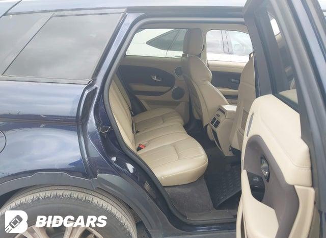 SALVP2BG0GH160827 2016 Land Rover Range Rover photo no. 8