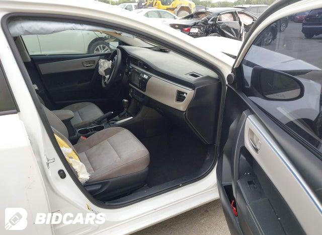 2T1BURHE3GC697648 2016 Toyota Corolla photo no. 5