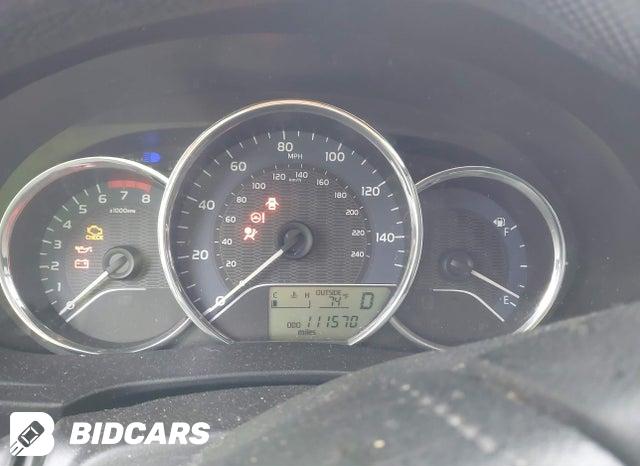 2T1BURHE3GC697648 2016 Toyota Corolla photo no. 7
