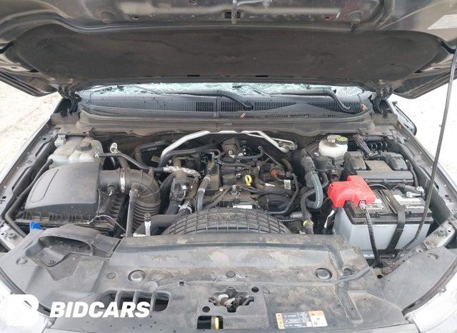 2022 Ford Ranger — VIN 1FTER4FH4NLD22291, фото 10