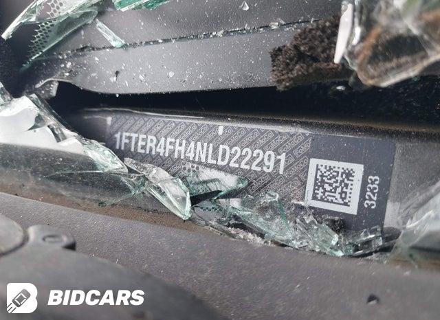 2022 Ford Ranger — VIN 1FTER4FH4NLD22291, фото 12