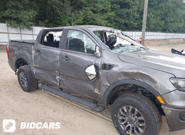2022 Ford Ranger — VIN 1FTER4FH4NLD22291, фото 14