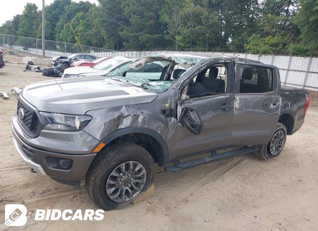 2022 Ford Ranger — VIN 1FTER4FH4NLD22291, фото 6