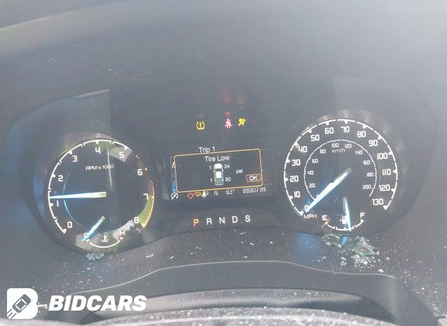 2022 Ford Ranger — VIN 1FTER4FH4NLD22291, фото 7