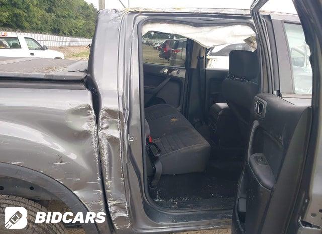 2022 Ford Ranger — VIN 1FTER4FH4NLD22291, фото 8